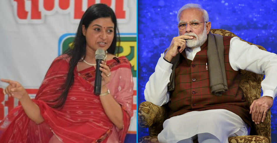 भगवान श्रीराम की पूजा में अकेले नहीं, पत्नी को भी साथ लेकर बैठें PM मोदी- अलका लांबा