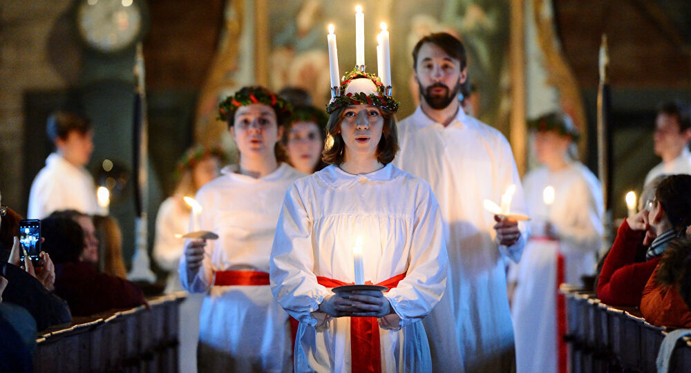 स्वीडन में महिला पादरी 50.1 फीसदी, मगर पुरुषों के मुकाबले वेतन में भारी अंतर