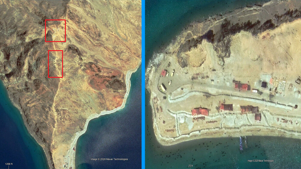चीनी सेना ने अब पेंगोंग सो इलाके में बनाए कई नये स्ट्रक्चर, सेटेलाइट इमेज से हुआ खुलासा