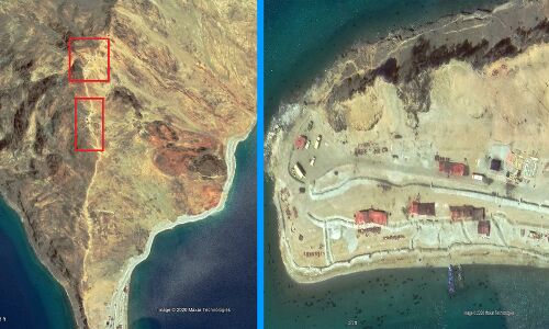 चीनी सेना ने अब पेंगोंग सो इलाके में बनाए कई नये स्ट्रक्चर, सेटेलाइट इमेज से हुआ खुलासा