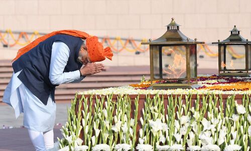 प्रधानमंत्री मोदी की मन की बात, बताया पाकिस्तान से क्यों हुआ था कारगिल युद्ध