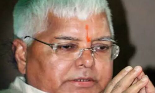 लालू प्रसाद की कोरोना टेस्ट रिपोर्ट नेगेटिव, कुछ दिनों बाद दुबारा कराई जा सकती है उनकी जांच