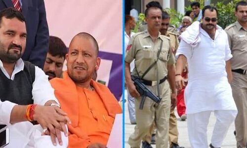 मुन्ना बजरंगी की हत्या करने वाले कुख्यात ने भाजपा विधायक को तिहाड़ से चिट्ठी लिखकर दी धमकी मुन्ना बजरंगी की हत्या करने वाले कुख्यात ने भाजपा विधायक को तिहाड़ से चिट्ठी लिखकर दी धमकी