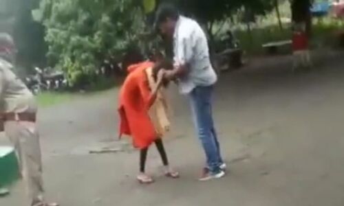 झारखंड : थाने में गुंडागर्दी करने वाले दारोगा हरीश पाठक पर चलेगा आपराधिक मुकदमा, होगा स्पीडी ट्रायल