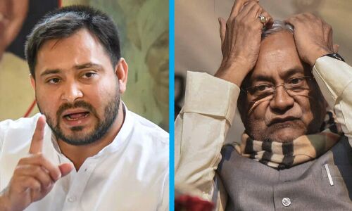 फिर बदले गए बिहार के स्वास्थ्य विभाग के प्रधान सचिव, तेजस्वी का तंज- धूल चेहरे पर जमी है वो आईने बदल रहे हैं