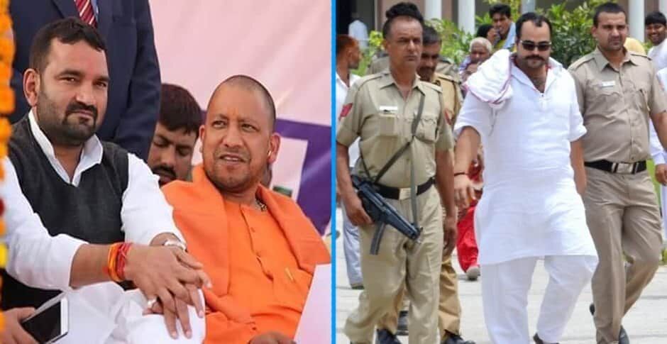 जेल से डॉन की धमकी के बाद BJP नेता ने बताया जान को खतरा, बोले पहले उसने मेरे दो परिचितों को मार डाला