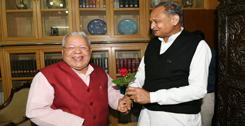 आखिरकार विस सत्र बुलाने को मजबूर हुए राजस्थान के राज्यपाल, कांग्रेस की लीगल टीम ने वापस ली याचिका