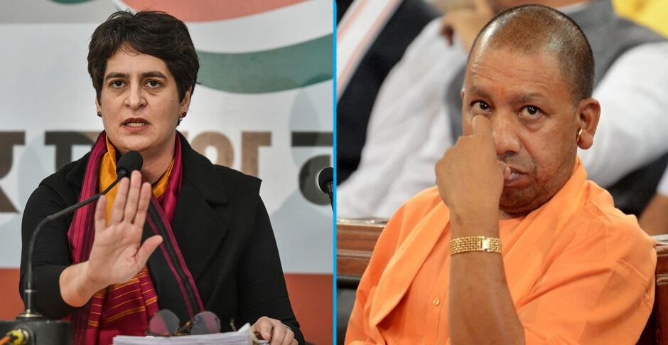 UP Election 2022 : सोनभद्र में प्रियंका गांधी बोलीं- कांग्रेस की सरकार बनने पर लाएंगे भर्ती क्रांति, इन मुद्दों पर BJP को घेरा