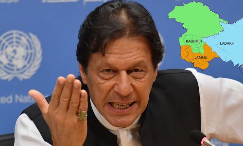 पाकिस्तानी प्रधानमंत्री इमरान खान को किया जा रहा दरकिनार, पूर्व सेना प्रमुख जनरल राहील शरीफ को फ्रंट में लाने की अटकलें तेज