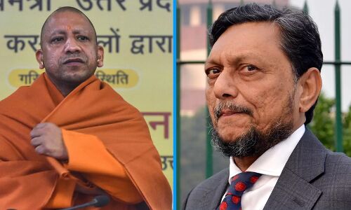 योगी प्रशासन पर बरसे CJI, बोले इसलिए परेशान है UP क्योंकि जमानत पर बाहर था 64 मामलों वाला व्यक्ति