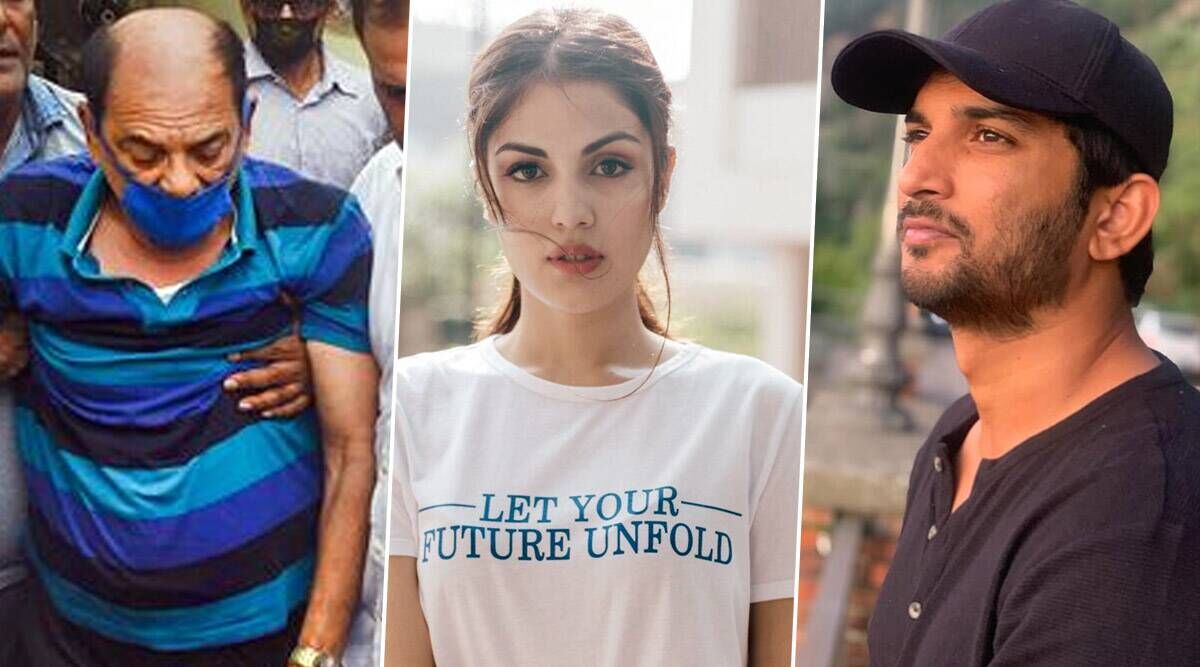 बड़ी ख़बर: सुशांत सिंह राजपूत के पिता ने रिया चक्रवर्ती के खिलाफ दर्ज कराई FIR बड़ी ख़बर: सुशांत सिंह राजपूत के पिता ने रिया चक्रवर्ती के खिलाफ दर्ज कराई FIR