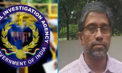 भीमा कोरेगांव हिंसा मामले में NIA ने DU के एसोसिएट प्रोफेसर हेनी बाबू को किया गिरफ्तार