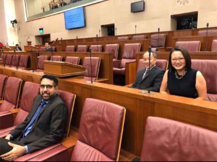 भारतीय मूल के प्रीतम सिंह बने सिंगापुर की संसद में विपक्ष के नेता, देश मे पहली बार हुआ है ऐसा