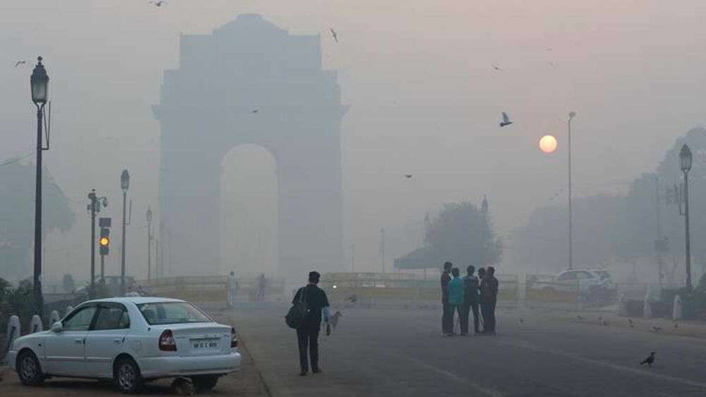 वायु प्रदूषण देश में औसत उम्र हो रही 6 साल कम, पर मोदी सरकार कहती है प्रदूषण से नहीं होता कोई बीमार