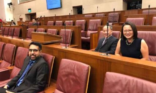 भारतीय मूल के प्रीतम सिंह बने सिंगापुर की संसद में विपक्ष के नेता, देश मे पहली बार हुआ है ऐसा