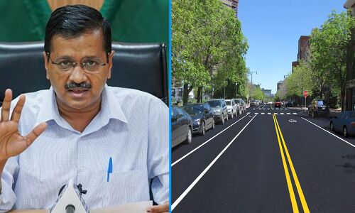 यूरोपीय शहरों की तरह होंगी दिल्ली की 500 किलोमीटर सड़कें, मुख्यमंत्री केजरीवाल ने मांगा प्लान यूरोपीय शहरों की तरह होंगी दिल्ली की 500 किलोमीटर सड़कें, मुख्यमंत्री केजरीवाल ने मांगा प्लान