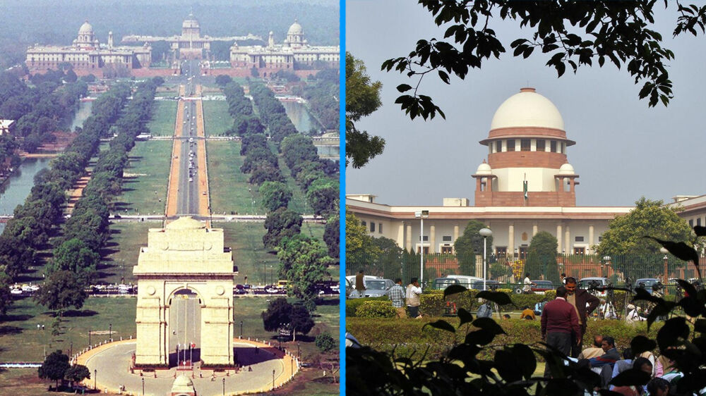 सेंट्रल विस्टा : सुप्रीम कोर्ट ने पर्यावरण मंजूरी को चुनौती देने की दी अनुमति