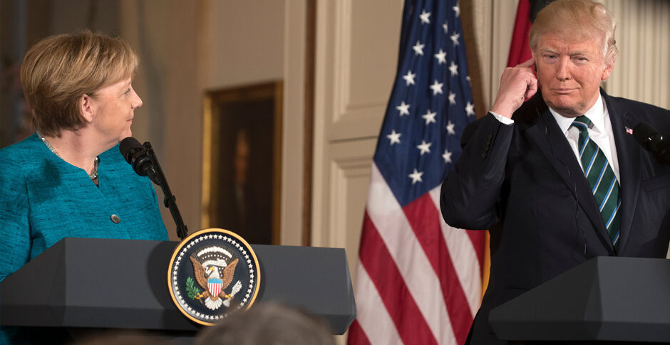 विश्व नेतृत्व के लायक नहीं रहा ट्रम्प का अमेरिका, सर्वे में तीसरे साल भी पहले स्थान पर जर्मनी