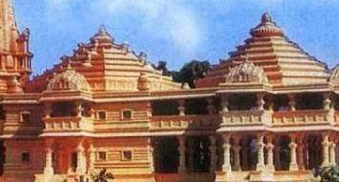 रामलला नहीं आये किसी काम, मंदिर  उद्घाटन से पहले हुआ पुजारी समेत 16 जवानों को कोरोना