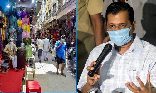 दिल्ली में साप्ताहिक बाजारों को मिली अनुमति, एक हफ्ते के लिए नाईट कर्फ्यू समाप्त दिल्ली में साप्ताहिक बाजारों को मिली अनुमति, एक हफ्ते के लिए नाईट कर्फ्यू समाप्त