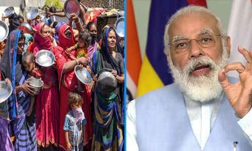 दुनिया की छठी सबसे बड़ी अर्थव्यवस्था यूनाइटेड किंगडम की 20 फीसदी आबादी अत्यधिक गरीब, मोदीराज के दावों के बीच भारत का भी बुरा हाल