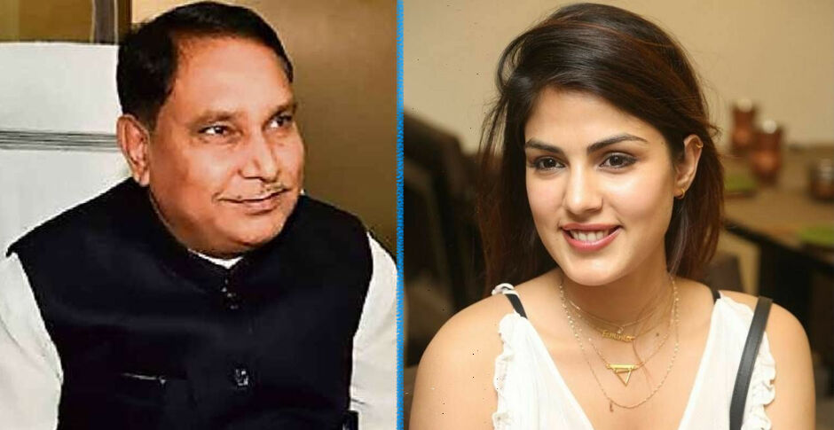 बिहार के मंत्री ने रिया चक्रवर्ती को बताया सुपारी किलर और विषकन्या, बोले प्रेमजाल में फंसाकर ली सुशांत की जान