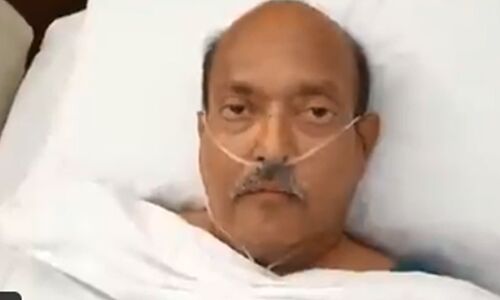 राज्यसभा सांसद अमर सिंह का निधन, सिंगापुर में चल रहा था इलाज