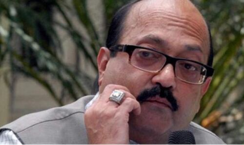 अमर सिंह : वीर बहादुर सिंह के शिष्य का मुलायम-मनमोहन से लेकर मोदी-योगी युग तक का सफर