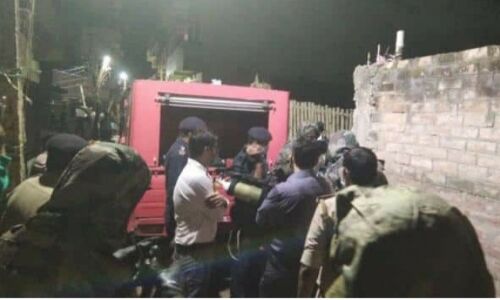 सांस लेने में परेशानी से लोग भागने लगे इधर-उधर, पटना की बर्फ फैक्ट्री में गैस का रिसाव बना कारण