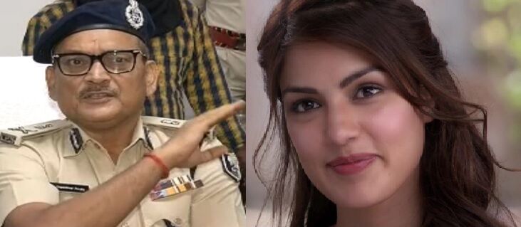 बिहार DGP ने कहा रिया ने नहीं किया कुछ गलत तो चूहे-बिल्ली का खेल बंद करें सुशांत राजपूत केस में