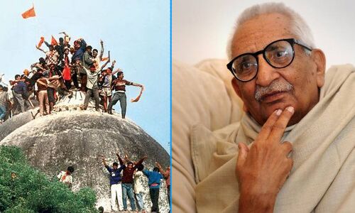 बाबरी विध्वंस पर जांच आयोग का नेतृत्व करने वाले पूर्व जज ने कहा- हमेशा महसूस किया अयोध्या में राम मंदिर बनेगा