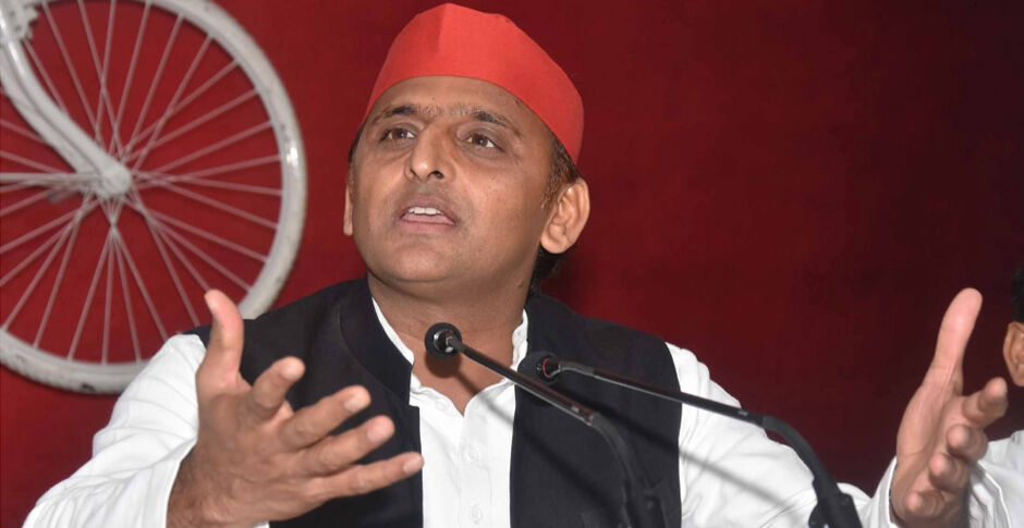 अखिलेश बोले, किसानों की आमदनी दोगुना करना BJP का सबसे बड़ा झांसा, किसानों के साथ की धोखाधड़ी