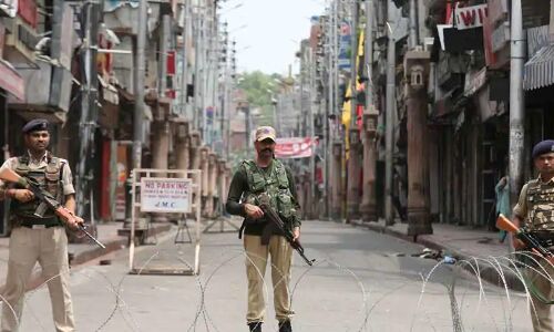 अनुच्छेद 370 की बरसी पर श्रीनगर में 4 और 5 अगस्त को रहेगा कर्फ्यू, प्रशासन ने जारी किया आदेश
