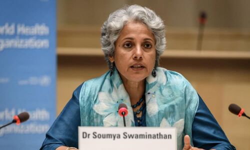 WHO की चीफ साइंटिस्ट ने कहा- अन्य देशों की तुलना में भारत में COVID 19 परीक्षण दर बहुत कम