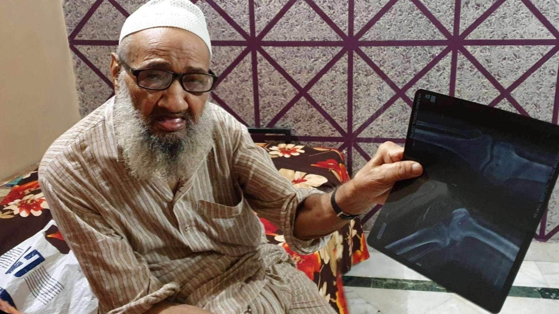 कोरोना को मात दे चुके 106 वर्षीय बुजुर्ग ने कहा, ऐसी बीमारी पहले नहीं देखी