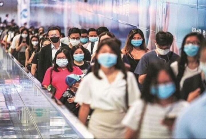 कोरोना के बाद चीन में एक नई संक्रामक बीमारी फैली, जारी की चेतावनी
