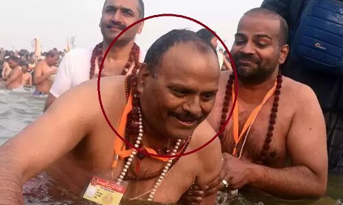 योगी सरकार के 9 मंत्री कोरोना पॉजिटिव, अब कानून मंत्री बृजेश पाठक भी हुए संक्रमित