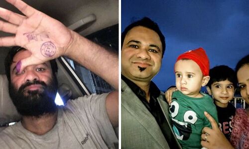 डॉ. कफील खान की पत्नी ने पति की रिहाई के लिए चलाया अभियान