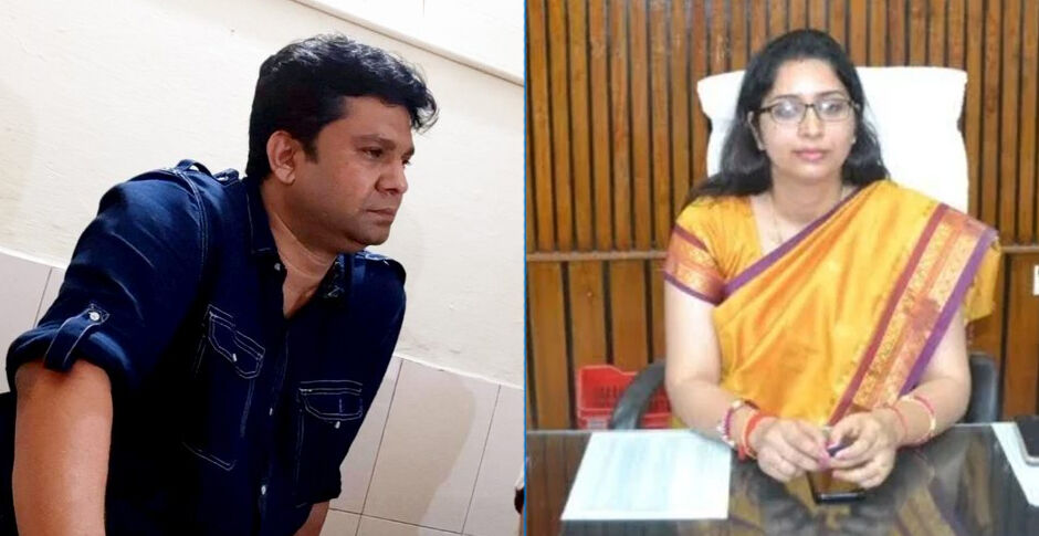 IAS पत्नी ने पति के खिलाफ  दर्ज करवाया मामला, गिरफ्तारी के बाद भेजा गया जेल