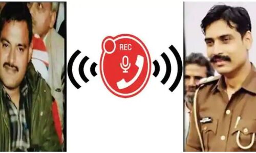 विकास दुबे केस : शहीद CO ने पूर्व SSP पर लगाये थे गंभीर आरोप, वायरल ऑडियो ने खोले कई और राज