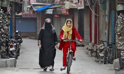 कश्मीर ! तुम्हें ग़लत समझने के लिए मुझे माफ़ कर दो !