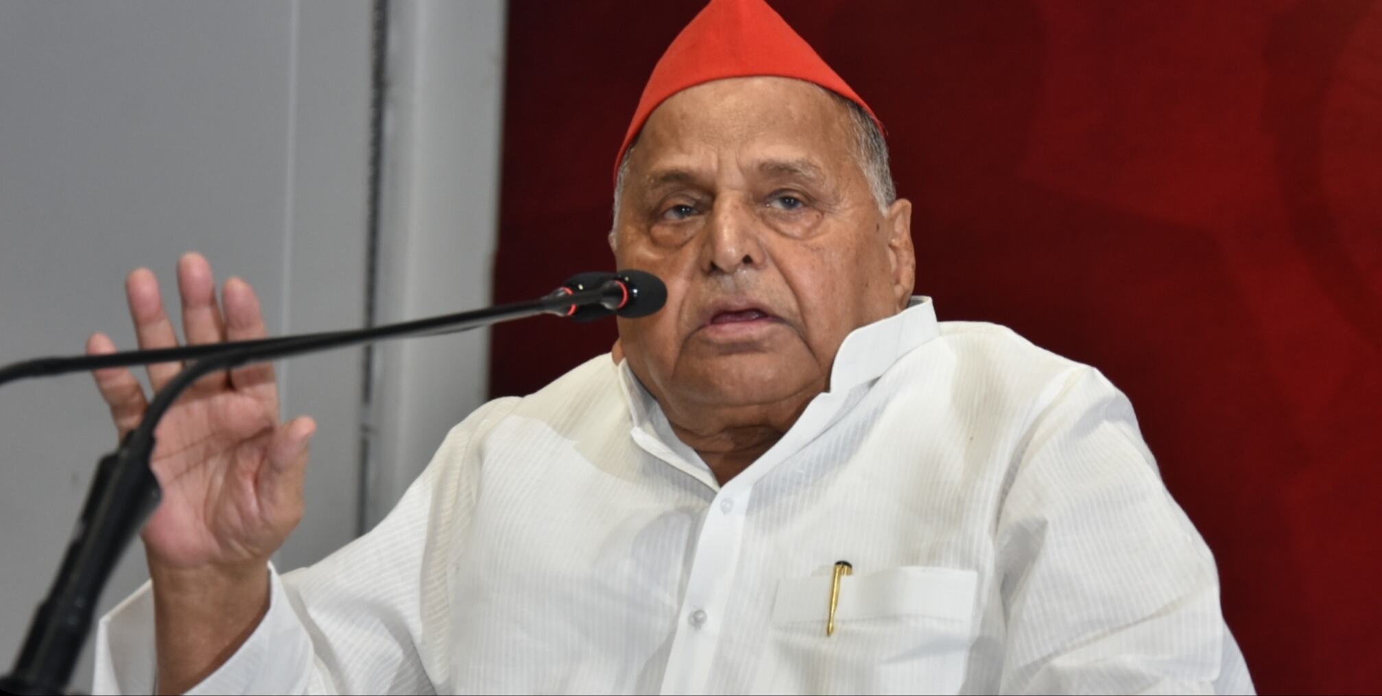 सपा संरक्षक मुलायम सिंह यादव की तबीयत बिगड़ी, अस्पताल में भर्ती