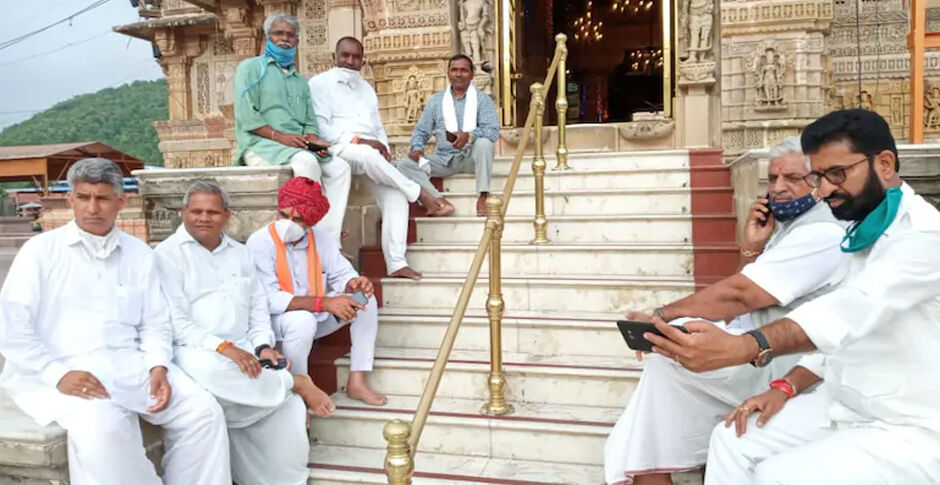 राजस्थान में अब भाजपा को सता रहा खरीद फरोख्त का डर, 18-20 विधायकों को गुजरात भेजा