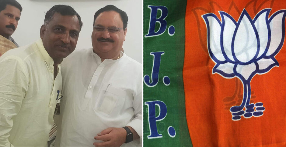 यूपी: BJP नेता का कथित धमकी भरा ऑडियो वायरल, कहा, MLA-MP वही करेंगे, जो महामंत्री कहेगा