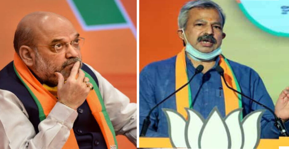 दिल्ली BJP अध्यक्ष बोले- गृहमंत्री ने कोरोना पर जितना तेज काम किया, उतना चीन भी नहीं कर पाया