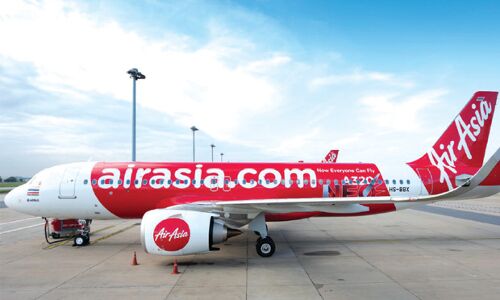 रांची में एयर एशिया का विमान दुर्घटनाग्रस्त होने से दो बार बचा, तीसरी उड़ान से भेजे गए यात्री