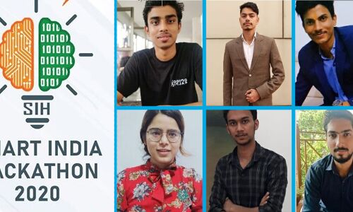 जामिया के छात्रों ने जीता स्मार्ट इंडिया हैकथॉन 2020,  सत्रह राज्यों के 10,000 छात्र हुए थे शामिल