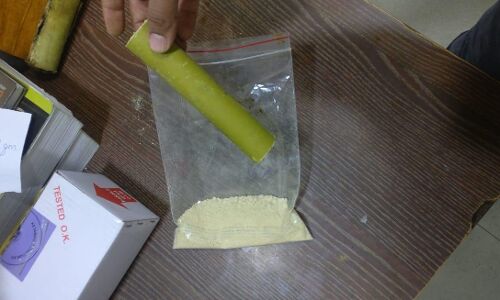 भारत में ड्रग्स तस्करी के खिलाफ सबसे बड़ी कार्रवाई, नवी मुंबई में बंदरगाह पर 1000 करोड़ रुपये का हेरोइन जब्त