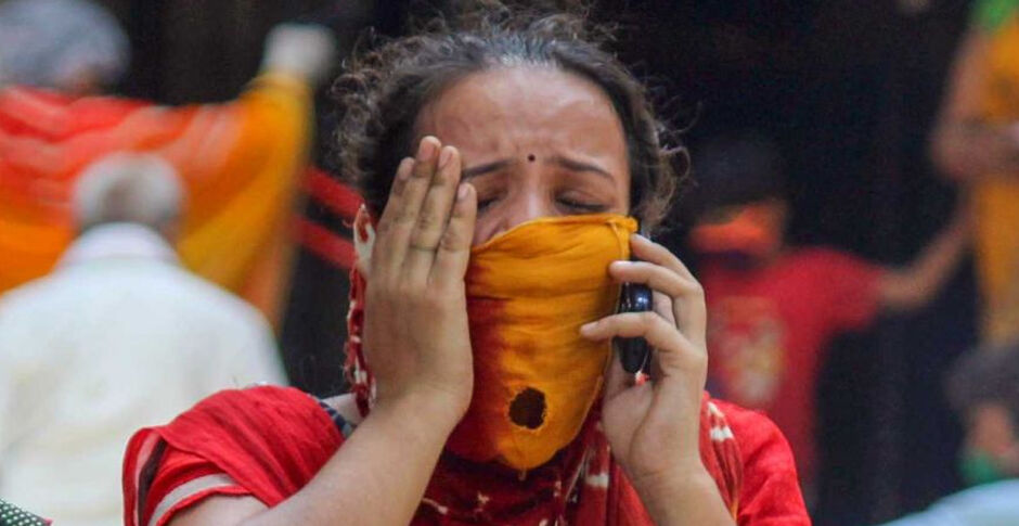 कोरोना में कीर्तिमान गढ़ता भारत, 24 घंटे में सामने आये 86 हजार 432 नए मामले और 1089 मौतें