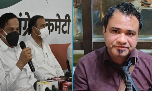 कफील खान की रिहाई के लिए कांग्रेस ने छेड़ा महाभियान, नसीमुद्दीन बोले संवेदनशीलता का परिचय दे योगी सरकार